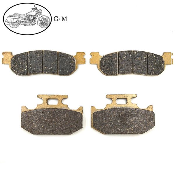 motorcycle front / rear brake pads for xt225we 1997-2003 xt250 serrow 2005-2020 xt250x 2006-2020 xg250 tricker 2004-2020
motorcycle front / rear brake pads for xt225we 1997-2003 xt250 serrow 2005-2020 xt250x 2006-2020 xg250 tricker 2004-2020