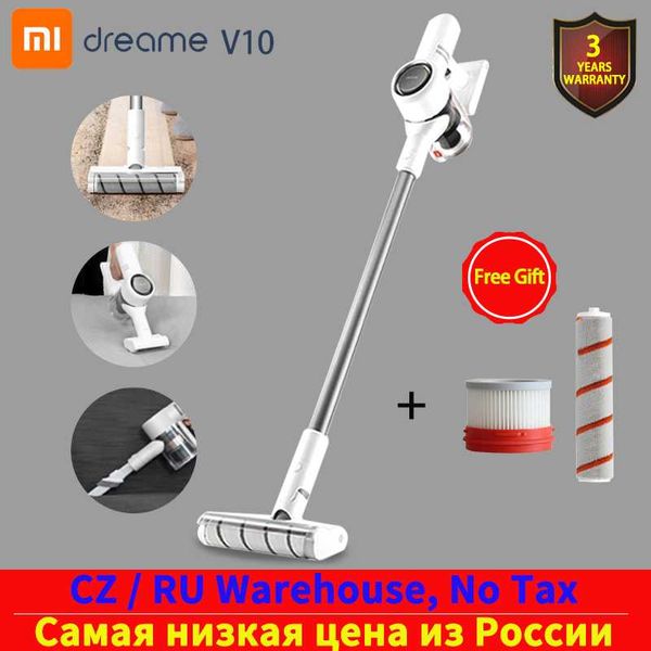 dreame v10 boreas vacuum cleaner global handheld portable wireless vacuum cleaner upgrade from dreame v9 v9p 22kpa suction
dreame v10 boreas vacuum cleaner global handheld portable wireless vacuum cleaner upgrade from dreame v9 v9p 22kpa suction