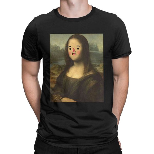 mona lisa t shirt men cotton novelty t-shirts round collar chibi gioconda classic tee shirt short sleeve clothing gift idea
mona lisa t shirt men cotton novelty t-shirts round collar chibi gioconda classic tee shirt short sleeve clothing gift idea