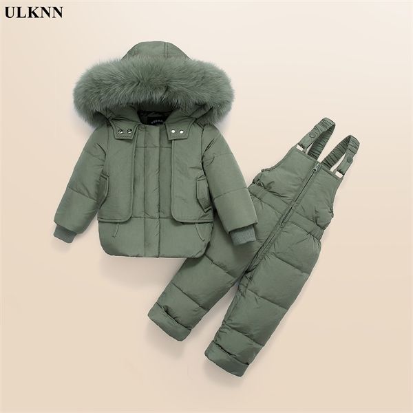 ulknn winter children clothing sets kids down coat jacket hooded parkas+bib pants jumpsuit boy fur snowsuits baby girl 0926, White
ulknn winter children clothing sets kids down coat jacket hooded parkas+bib pants jumpsuit boy fur snowsuits baby girl 0926, White