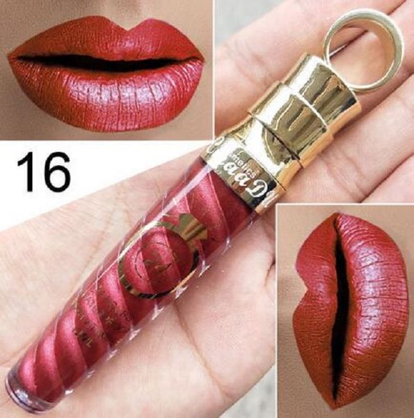 2020 new cmaadu 20 color thread tube turnip head matte metal pearlescent lipstick lipstick lip gloss cosmetics make up frost lipgloss
2020 new cmaadu 20 color thread tube turnip head matte metal pearlescent lipstick lipstick lip gloss cosmetics make up frost lipgloss