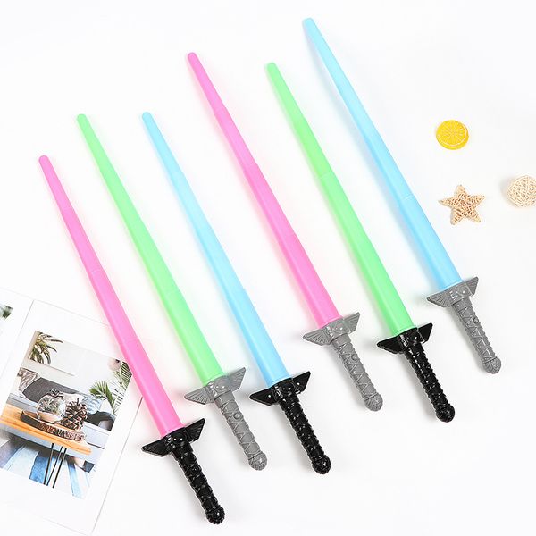 new luminescent toy lightsaber role-playing props a telescopic lightsaber toy with realistic 3 lighting modes outdoor laser war sword
new luminescent toy lightsaber role-playing props a telescopic lightsaber toy with realistic 3 lighting modes outdoor laser war sword