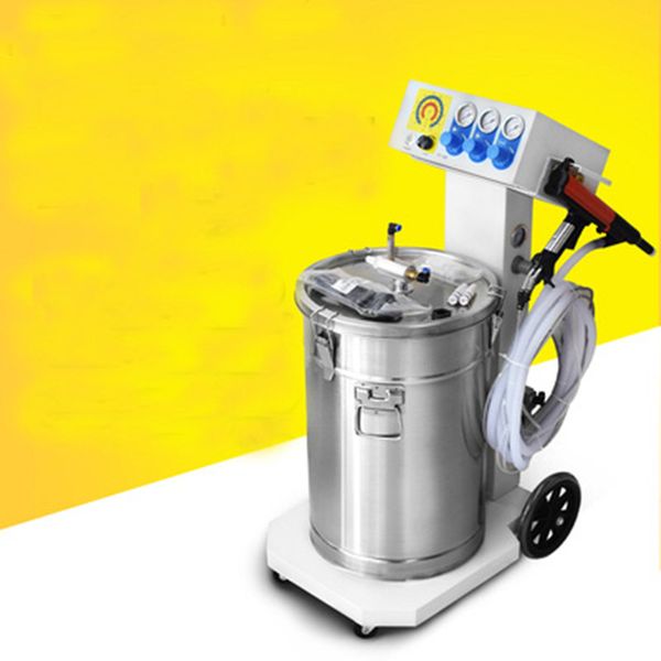 220v electrostatic coating machine intelligent spray machine