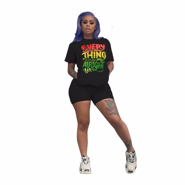 kalenmos two piece sets women letter printed and short pants suit tracksuit 2020 biker shorts set club outfits jogging femme, Gray
kalenmos two piece sets women letter printed and short pants suit tracksuit 2020 biker shorts set club outfits jogging femme, Gray