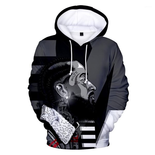 harajuku hooded nipsey hussle hoodies summer designer pullovers hoodie casual mens women 3d rap, Black
harajuku hooded nipsey hussle hoodies summer designer pullovers hoodie casual mens women 3d rap, Black