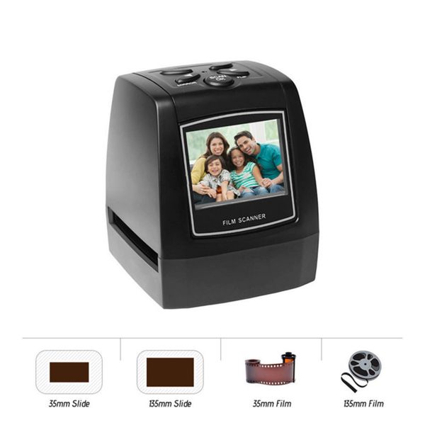 быстрая доставка! 5mp 35 / 135мм negative film scanner negative slide photo film преобразует usb-кабель lcd slide 2,4" tft для фото
быстрая доставка! 5mp 35 / 135мм negative film scanner negative slide photo film преобразует usb-кабель lcd slide 2,4" tft для фото