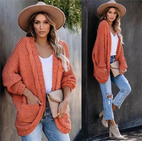 women casual loose cardigan sweater sell fashion trend thick needle sweater coat designer female long sleeve solid color clothing, White;black
women casual loose cardigan sweater sell fashion trend thick needle sweater coat designer female long sleeve solid color clothing, White;black