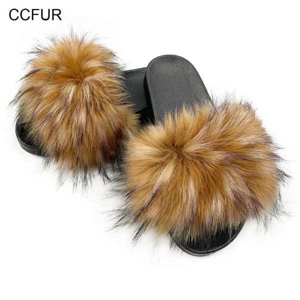 2020 women's fashion faux fur slides new fake fur slippers sliders summer autumn indoor s6051, Black
2020 women's fashion faux fur slides new fake fur slippers sliders summer autumn indoor s6051, Black
