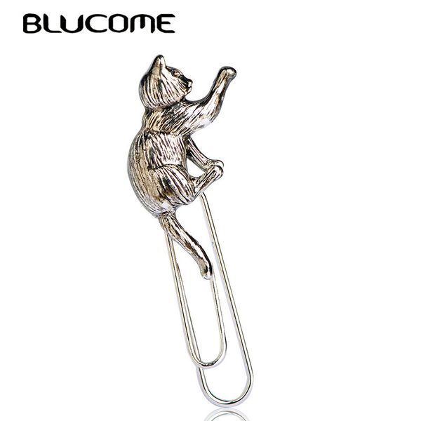 blucome 2020 vintage antique silver color cat shape lapel pins women lady suit clothes accessories zinc alloy brooches corsages, Gray
blucome 2020 vintage antique silver color cat shape lapel pins women lady suit clothes accessories zinc alloy brooches corsages, Gray