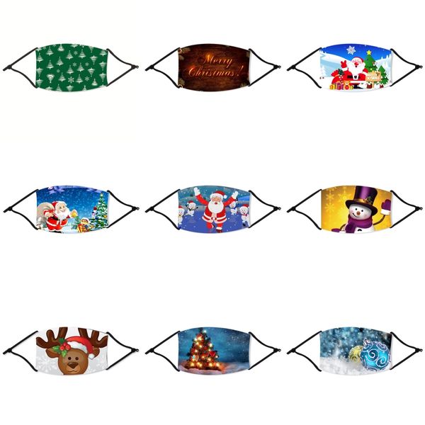 5 styles face christmas mask anti-dust breathing valve christmas masks adjustable washable reusable mouth christmas masks pm2.5 christmas#33, Black
5 styles face christmas mask anti-dust breathing valve christmas masks adjustable washable reusable mouth christmas masks pm2.5 christmas#33, Black