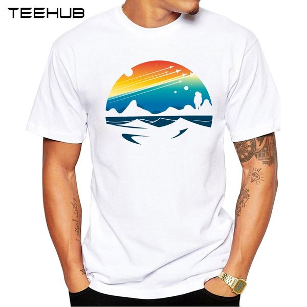 2019 teehub мужская мода scenic красочные пространства printed t-shirt с коротким рукавом новизна конструкции tops охладить tee
2019 teehub мужская мода scenic красочные пространства printed t-shirt с коротким рукавом новизна конструкции tops охладить tee