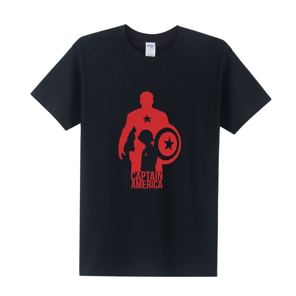 summer new fashion captain america t shirt cartoon men cotton tee shirt cool print t-shirt men clothing ot-198
summer new fashion captain america t shirt cartoon men cotton tee shirt cool print t-shirt men clothing ot-198