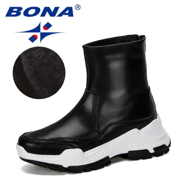 royyna 2020 new designers women boots wedges platform female thick heel zipper shoes ladies fashion winter plush footwear, Black
royyna 2020 new designers women boots wedges platform female thick heel zipper shoes ladies fashion winter plush footwear, Black