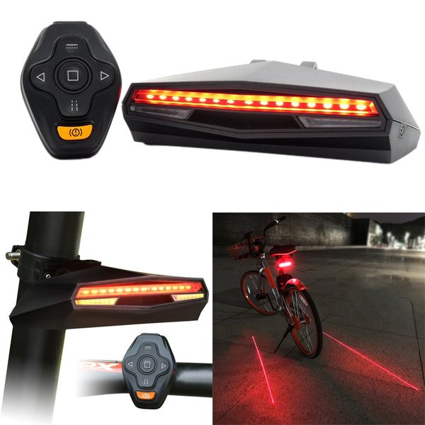 rechargeable bike tail light remote control turn signals bicycle cycling projector safety warning lamp back
rechargeable bike tail light remote control turn signals bicycle cycling projector safety warning lamp back