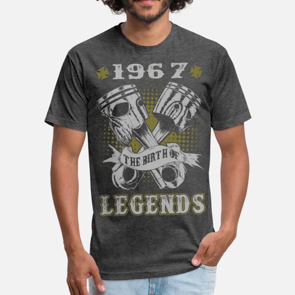1967 1967 the birth of legends awesome t shirt men customized tee shirt plus size 3xl leisure crazy funny spring natural shirt
1967 1967 the birth of legends awesome t shirt men customized tee shirt plus size 3xl leisure crazy funny spring natural shirt