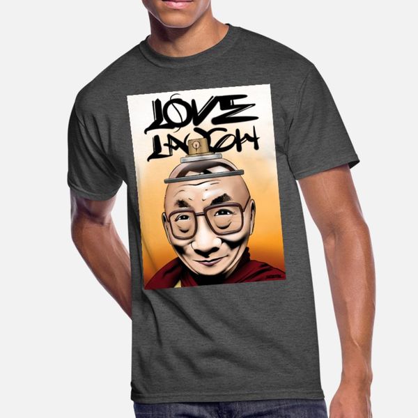 love laugh dalai lama t shirt men custom tee shirt o neck basic solid graphic comical spring formal shirt
love laugh dalai lama t shirt men custom tee shirt o neck basic solid graphic comical spring formal shirt