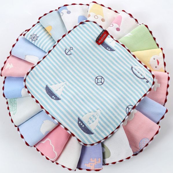 the latest 24x24cm size, 6-layer gauze square towel, pure cotton, 6-layer baby saliva towel, baby towel, ing
the latest 24x24cm size, 6-layer gauze square towel, pure cotton, 6-layer baby saliva towel, baby towel, ing