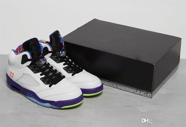2020 аутентичные 5 alternate bel-air men 5s суд фиолетовый racer pink призрачный green men баскетбол обувь спорт кроссовки с коробкой db3335
2020 аутентичные 5 alternate bel-air men 5s суд фиолетовый racer pink призрачный green men баскетбол обувь спорт кроссовки с коробкой db3335
