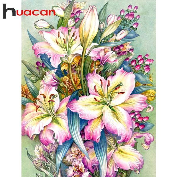 huacan 5d diy картина цветочных полные площади алмазного искусство вышивка мозаика craft kit украшение главного
huacan 5d diy картина цветочных полные площади алмазного искусство вышивка мозаика craft kit украшение главного