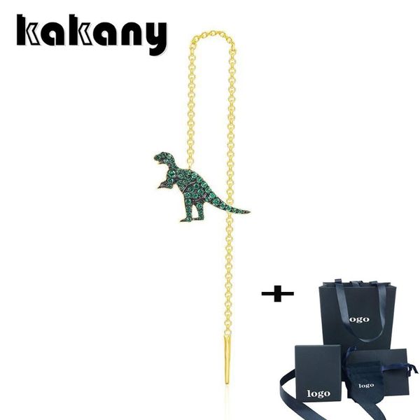 kakany fashionable women's earrings exaggerated style dinosaur shape boho style fashion party cocktail dress, Golden;silver
kakany fashionable women's earrings exaggerated style dinosaur shape boho style fashion party cocktail dress, Golden;silver