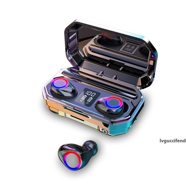 m12 tws wireless earphone headphone bluetooth 5.0 waterproof hd 9d stereo headset flashlight led display earbuds 3500 mah case
m12 tws wireless earphone headphone bluetooth 5.0 waterproof hd 9d stereo headset flashlight led display earbuds 3500 mah case
