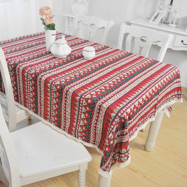 ethnic bohemian tablecloth fashion cotton linen lacework dining table cloth multi functional decorate for home party picnic
ethnic bohemian tablecloth fashion cotton linen lacework dining table cloth multi functional decorate for home party picnic