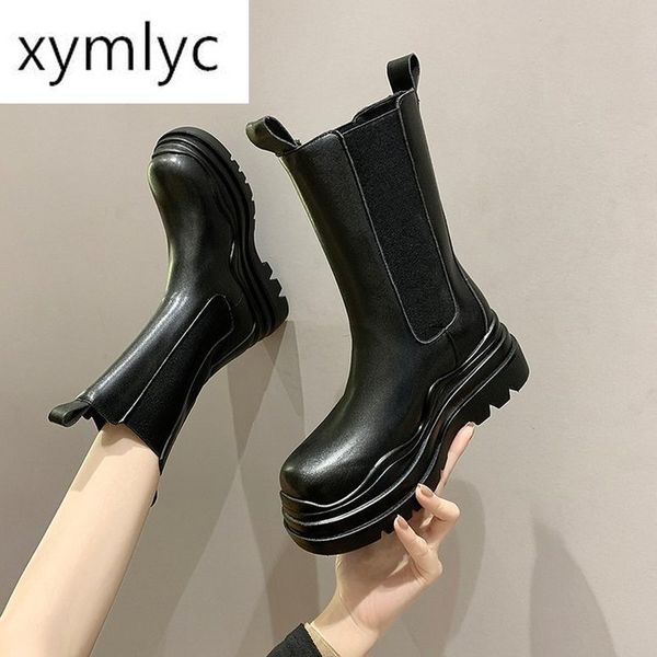 2020 black platform combat ankle boots for women lace up buckle strap woman shoes side zip winter biker boots big size
2020 black platform combat ankle boots for women lace up buckle strap woman shoes side zip winter biker boots big size