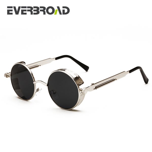 sunglasses fashion steampunk small round men kris wu and gd same model punk style eyeglasses ev2765, White;black
sunglasses fashion steampunk small round men kris wu and gd same model punk style eyeglasses ev2765, White;black