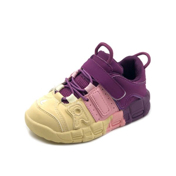 new children's children's shoes leather girls boys sports shoes gradient color casual non-slip toddler, Black
new children's children's shoes leather girls boys sports shoes gradient color casual non-slip toddler, Black
