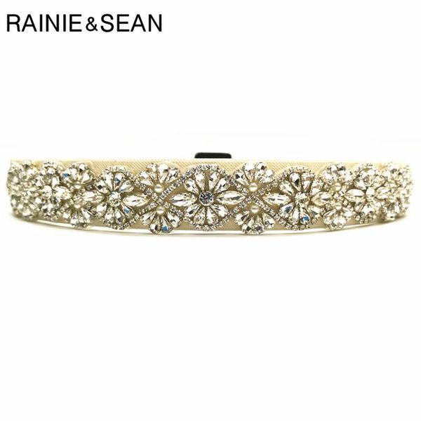 rainie sean rhinestone women belt for dresses vintage waist belts women elastic corset ladies wedding party clothing accessories, Black;brown
rainie sean rhinestone women belt for dresses vintage waist belts women elastic corset ladies wedding party clothing accessories, Black;brown