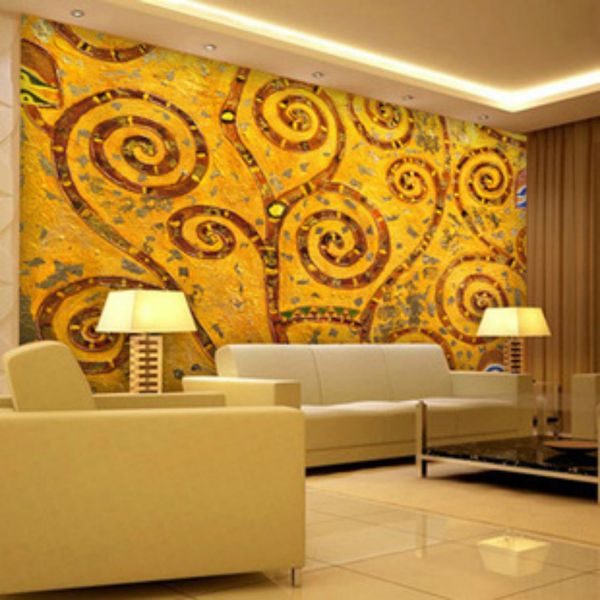 a large mural european classic golden abstract flower background wallpaper bedroom living room sofa tv personality wallpaper
a large mural european classic golden abstract flower background wallpaper bedroom living room sofa tv personality wallpaper
