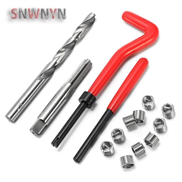 15/25/88/131pcs thread repair tool kit m5/m6/m8/m10/m12 screw thread inserts for restoring damaged threads car repair tools
15/25/88/131pcs thread repair tool kit m5/m6/m8/m10/m12 screw thread inserts for restoring damaged threads car repair tools