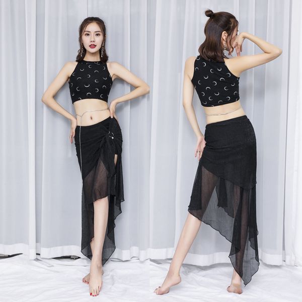 belly dance wear training dress oriental dance performance dress ring buckle irregular skirt women bellydance costumes suit, Black;red
belly dance wear training dress oriental dance performance dress ring buckle irregular skirt women bellydance costumes suit, Black;red