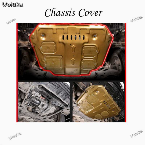special baffle for automobile engine underplate backplate chassis full plate original modification cd50 q06
special baffle for automobile engine underplate backplate chassis full plate original modification cd50 q06