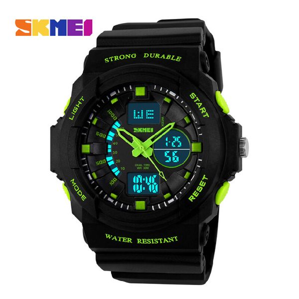 new 2020 skmei kids watches sports quartz children digital watch relojes fashion brand outdoor multifunctional boys wristwatches, Blue
new 2020 skmei kids watches sports quartz children digital watch relojes fashion brand outdoor multifunctional boys wristwatches, Blue