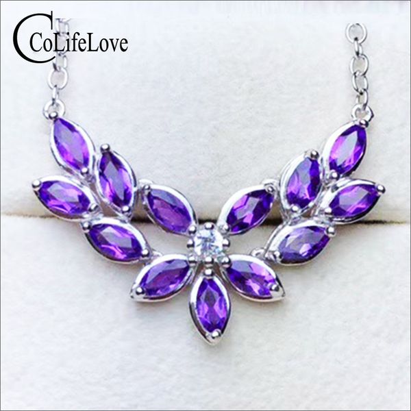 elegant silver amethyst necklace for party 13 pieces natural vvs amethyst silver necklace solid 925 jewelry
elegant silver amethyst necklace for party 13 pieces natural vvs amethyst silver necklace solid 925 jewelry