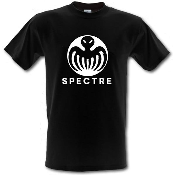 spectre logo bond cotton t-shirt 2019 new fashion brand clothing different colours funny casual tee shirts
spectre logo bond cotton t-shirt 2019 new fashion brand clothing different colours funny casual tee shirts