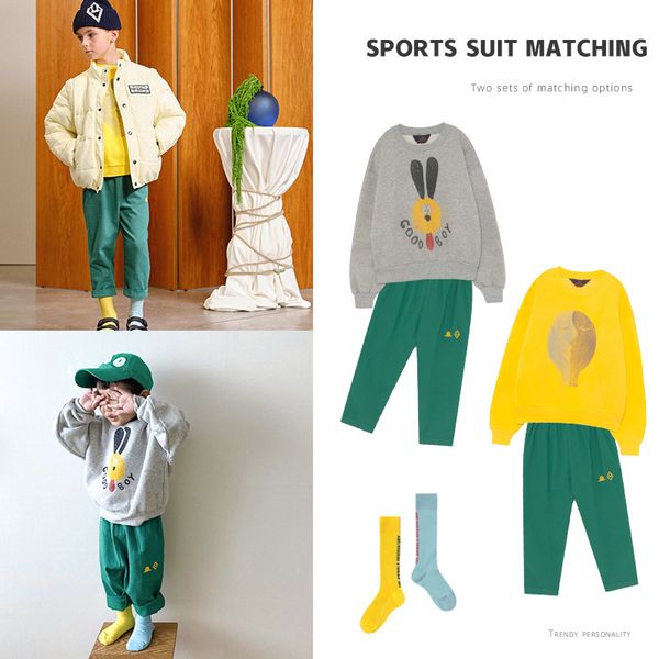 ins popular 2020 autumn new tao series boutique kids clothing boys clothes kids clothes toddler boy girls, White
ins popular 2020 autumn new tao series boutique kids clothing boys clothes kids clothes toddler boy girls, White