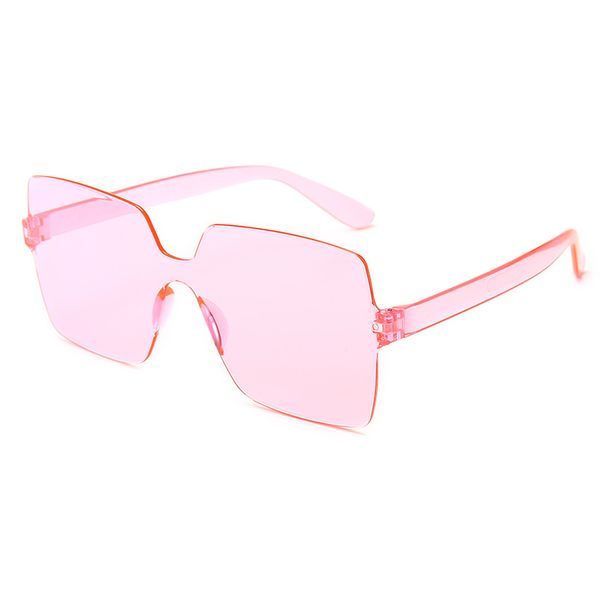 women sunglasses clear candy colored sunglasses shades glasses gradient transparent frameless eyewear 2020, White;black
women sunglasses clear candy colored sunglasses shades glasses gradient transparent frameless eyewear 2020, White;black