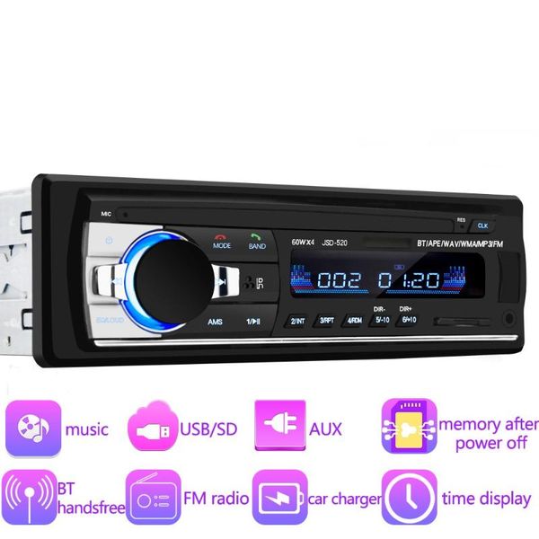 crbrillar 1din in-dash car radio stereo remote digital bluetooth audio music stereo 12v car radio mp3 player usb sd
crbrillar 1din in-dash car radio stereo remote digital bluetooth audio music stereo 12v car radio mp3 player usb sd