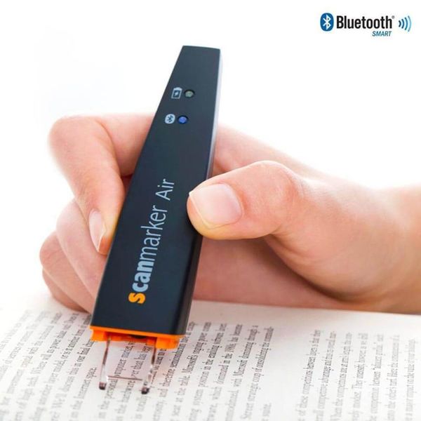 scanmarker air pen scanner wireless ocr digital highlighter and reader portable bluetooth scanner translator pen 40 languages
scanmarker air pen scanner wireless ocr digital highlighter and reader portable bluetooth scanner translator pen 40 languages