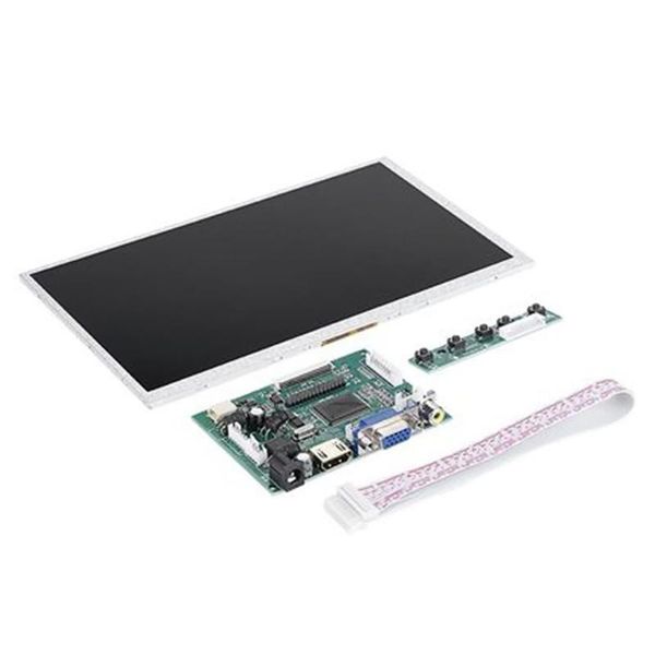 2020 7 inch raspberry pi digital display lcd tft shield display module hdmi+vga+video driver board for raspberry pi
2020 7 inch raspberry pi digital display lcd tft shield display module hdmi+vga+video driver board for raspberry pi