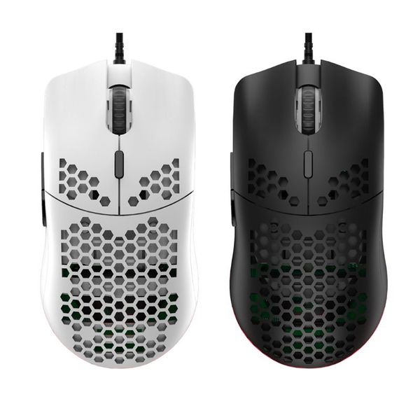 m6 hollow honeycomb pattern game mouse lightweight rgb wired gaming mice 12000dpi 7keys for game lovers
m6 hollow honeycomb pattern game mouse lightweight rgb wired gaming mice 12000dpi 7keys for game lovers