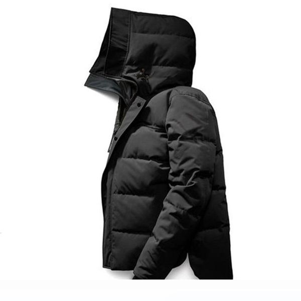 canada fashion winter mens homme winter jassen chaquetas outerwear big fur hooded fourrure manteau down jacket coat hiver doudoune, Black
canada fashion winter mens homme winter jassen chaquetas outerwear big fur hooded fourrure manteau down jacket coat hiver doudoune, Black