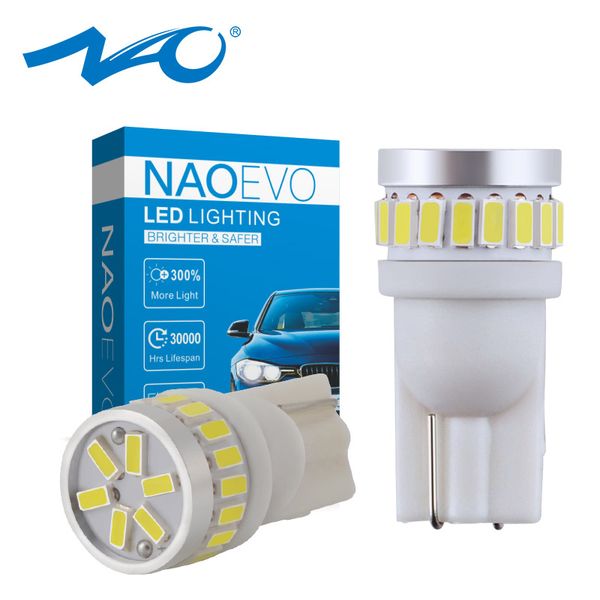 nao w5w t10 led auto 5w5 led automobiles 12v car interior light motorcycle clearance light 168 194 lamp white trunk dome lamp
nao w5w t10 led auto 5w5 led automobiles 12v car interior light motorcycle clearance light 168 194 lamp white trunk dome lamp