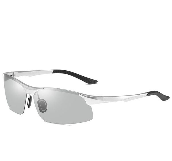 yunsiyixing aluminum magnesium sunglasses classical gentleman matal frameanti reflective driving travel goggle new06, White;black
yunsiyixing aluminum magnesium sunglasses classical gentleman matal frameanti reflective driving travel goggle new06, White;black