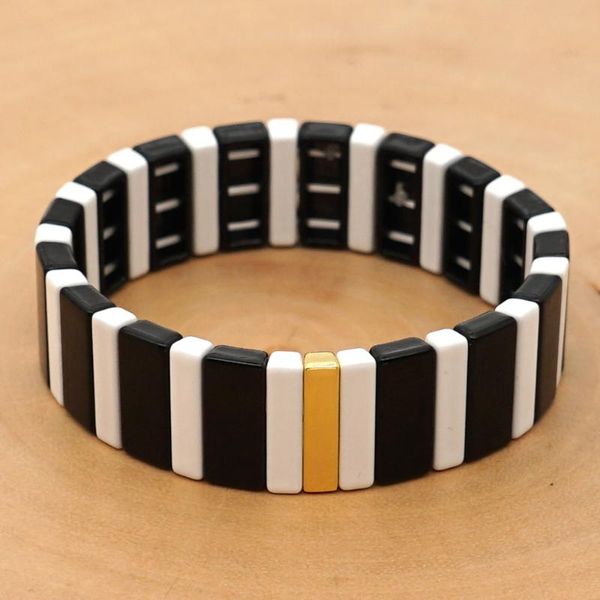 shinus charm bracelet men enamel tile bracelets women pulseras mujer moda 2020 hombre accesorios black jewelry handmade bangtan, Red;blue
shinus charm bracelet men enamel tile bracelets women pulseras mujer moda 2020 hombre accesorios black jewelry handmade bangtan, Red;blue