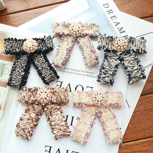 ladies tassel bow tie new korean style fashion pearls 10*10cm all-match floral accessories temperament bow ties, Blue;purple
ladies tassel bow tie new korean style fashion pearls 10*10cm all-match floral accessories temperament bow ties, Blue;purple