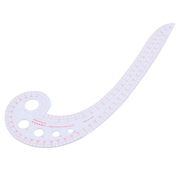 sewing ruler comma shaped french curve plastic tailor drawing craft tool diy k1mf, Black
sewing ruler comma shaped french curve plastic tailor drawing craft tool diy k1mf, Black