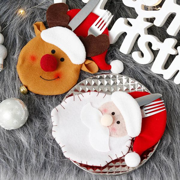 cutlery service bag fork bag set santa doll christmas cartoon cutlery christmas ornaments party decoration
cutlery service bag fork bag set santa doll christmas cartoon cutlery christmas ornaments party decoration